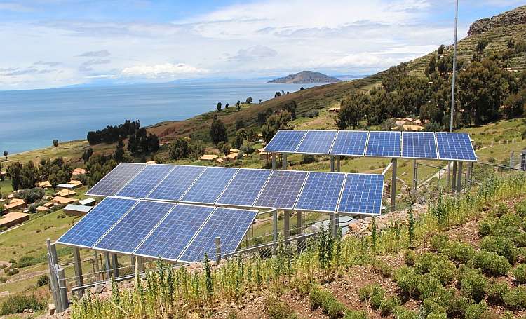 Costo-efficacia del fotovoltaico