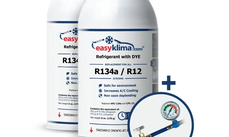 Gas per l'aria condizionata