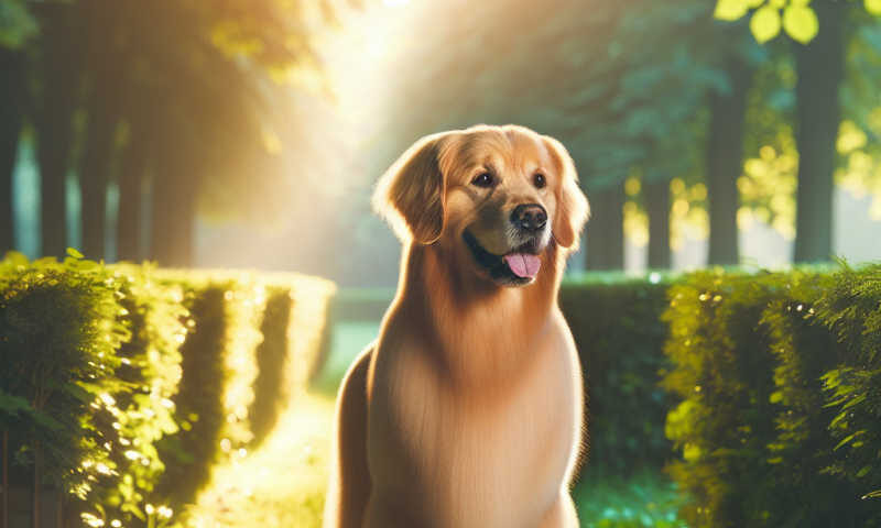 Golden Retriever: pelo corto o lungo?