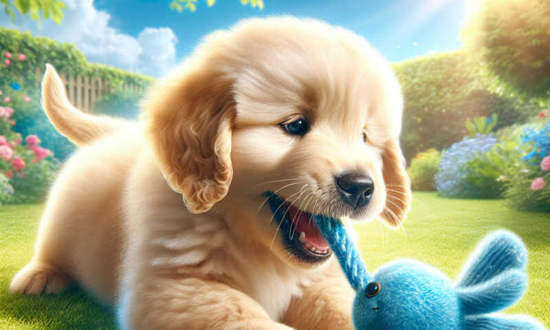 Guida completa ai cuccioli di Golden Retriever