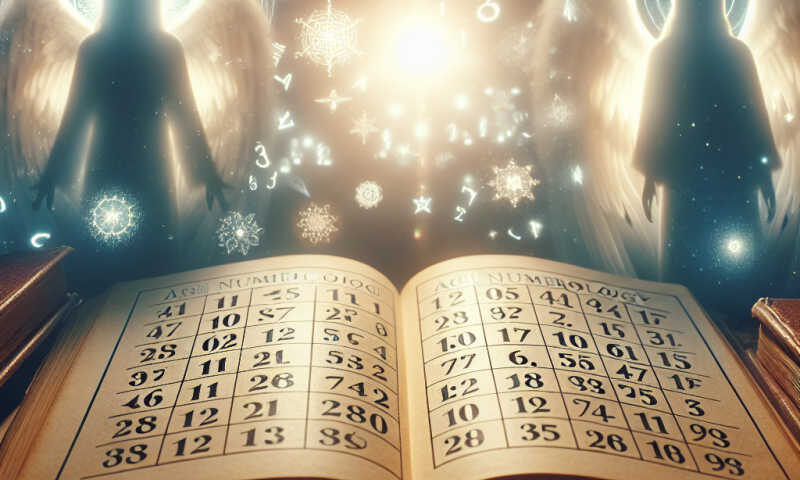 Numerologia Angelica: Scopri i Messaggi degli Angeli