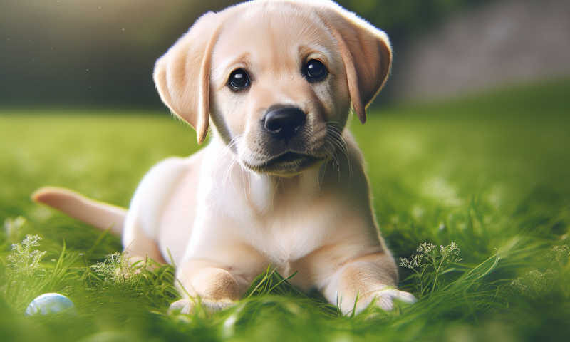 Tutto quello che devi sapere sui cuccioli di labrador